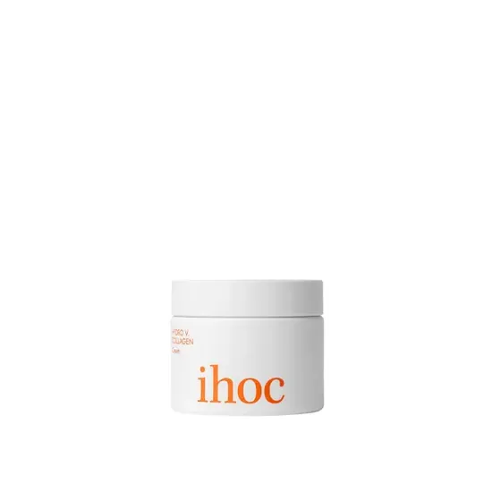 Vella Crema Hidratante Ihoc Hydro V. C/Colageno · Creme Facial