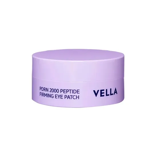 Creme para Contorno dos Olhos Vella Eye Patch PDRN 2000 Peptide Firming
