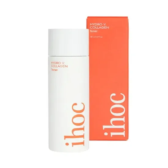 Vella Ihoc Hidro V Collagem Toner · Tônico Facial