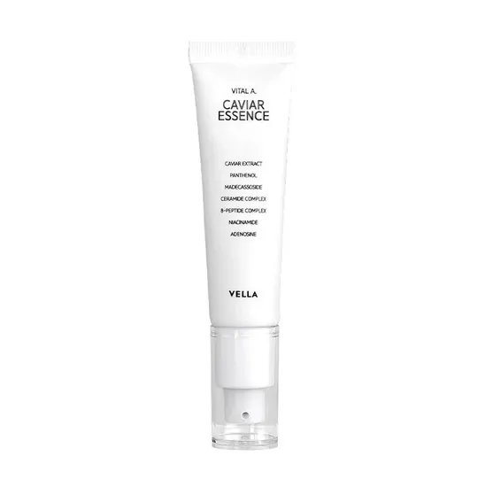 Vella Suero En Gel Vital A. Caviar Essence · Essência