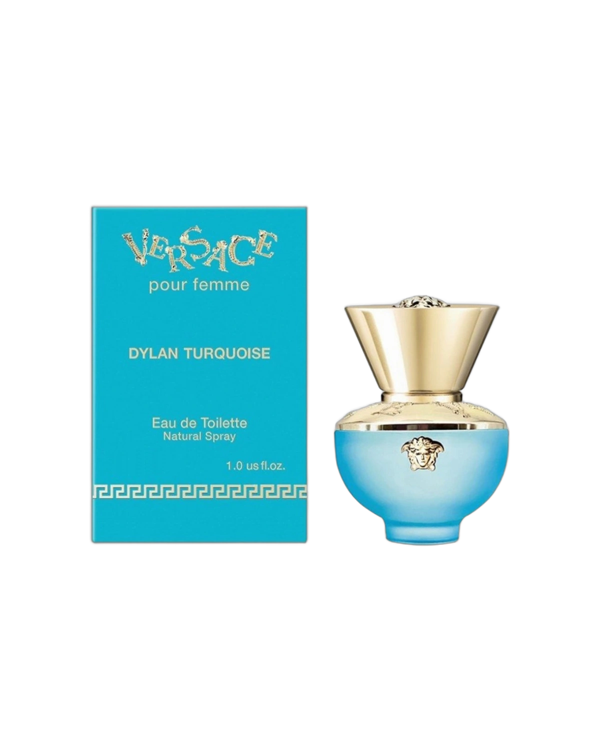 Versace Dylan Turquoise Set 100ML/BL/SG/NEC