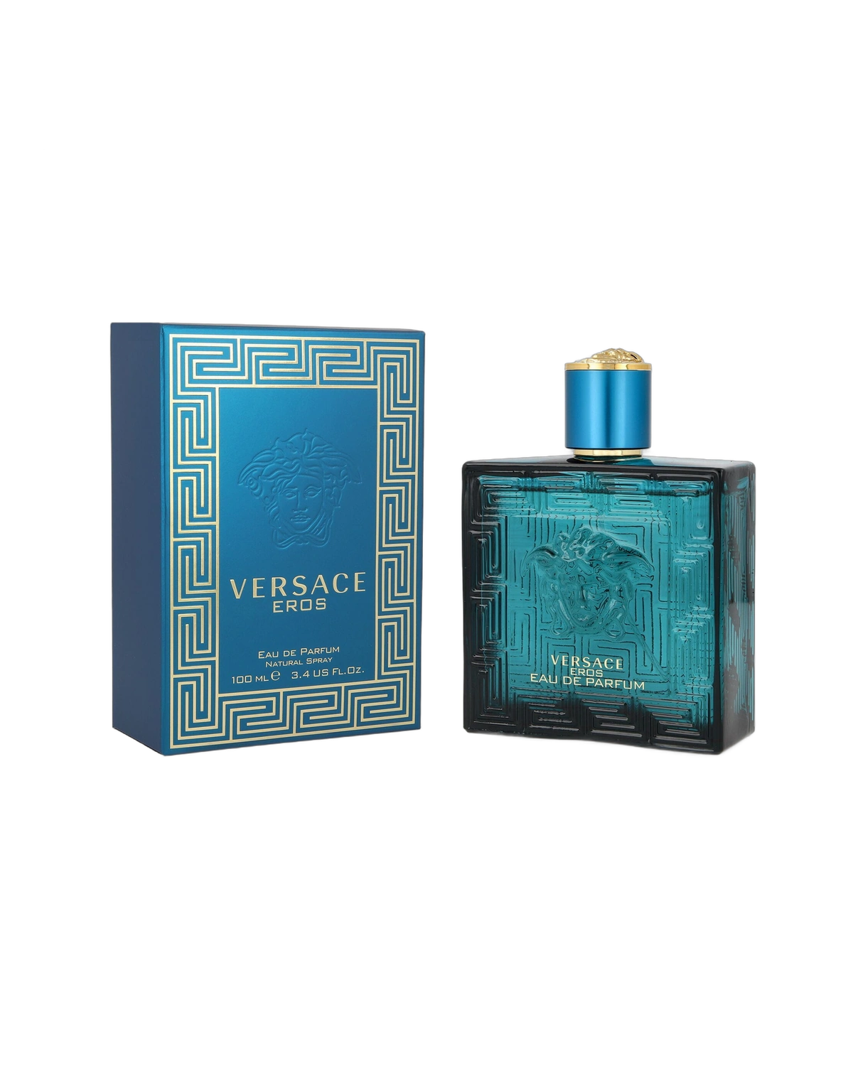 Versace Set Eros Fem Edp 100ML/BL/SG/NCS