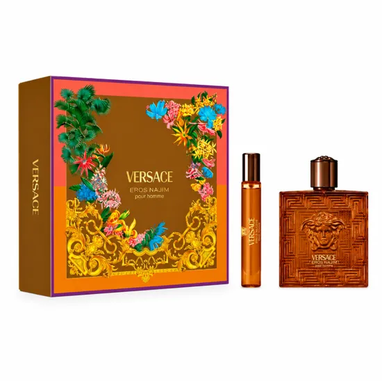 Versace Set Eros Najim M Parfum 100ML +Parfum