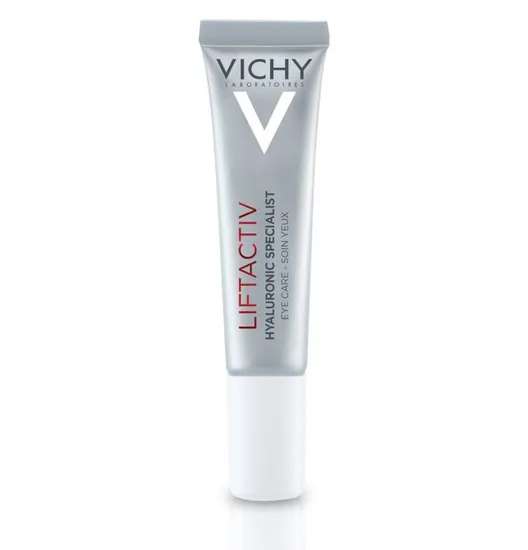 Vichy Antiarruga p/Ojo Liftactiv · Tratamento Facial