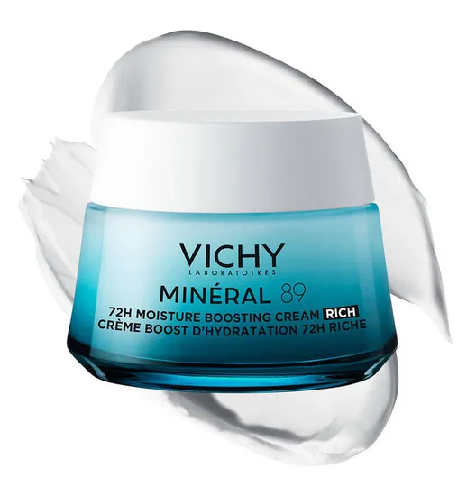 Vichy Antiarrugas Mineral 89 · Tratamento Facial