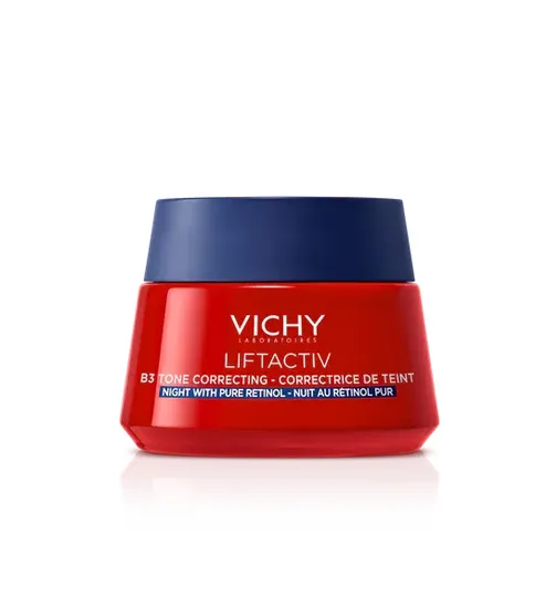 Vichy Crema Facial Liftactiv B3 Tone Correcting de Teint · Creme Facial