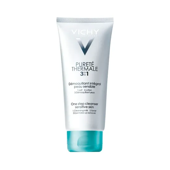 Vichy Desmaquillante Integral 3 En 1 · Demaquilante