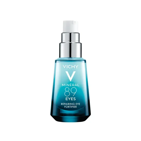 Vichy Gel p/Ojos Mineral 89 Yeux/Eyes · Tratamento Facial