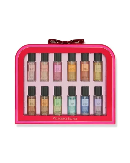Victoria Secret Kit Splash Mini 12 PCS · Body Splash