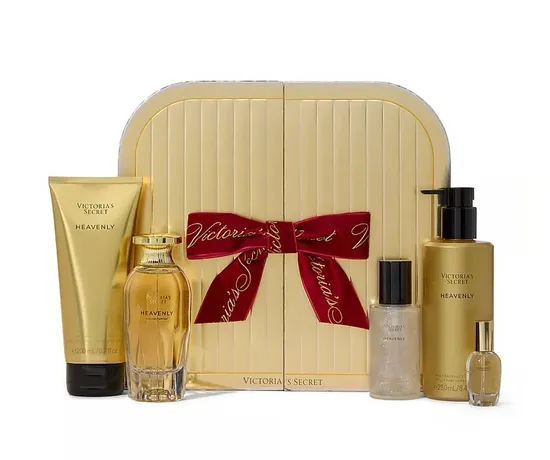Victoria's Secret Kit Heavenly 5 Uni 200/ 75/ 100/ 7.5/