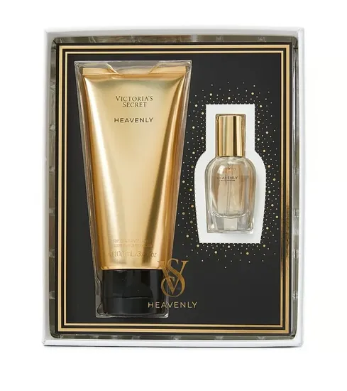 Victoria's Secret Kit Mini Fragancia Heavenly Eau de Parfum 100ML +
