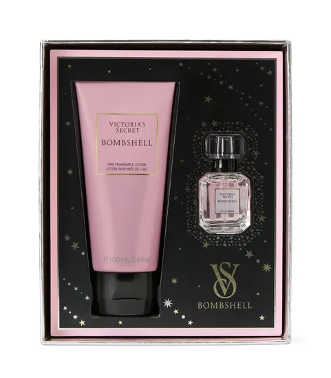 Victoria's Secret Mini Kit Fragancia Bombshell 100+7.5ML