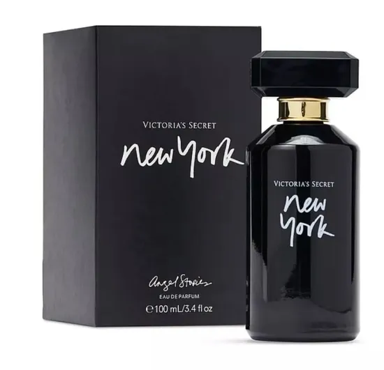 Victoria's Secret New York Angel Stories