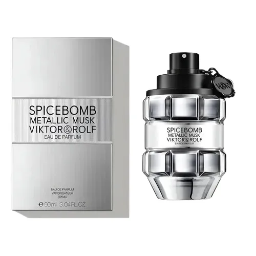 Viktor & Rolf Spicebomb Metallic Musk