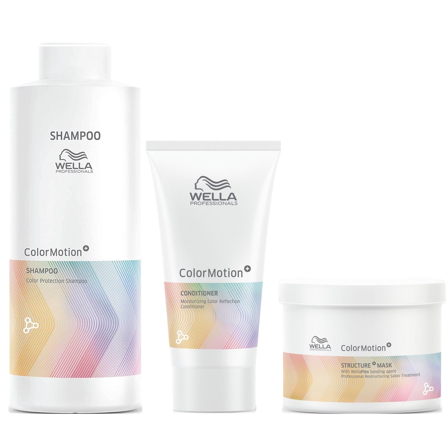 Wella Color Motion Shampoo