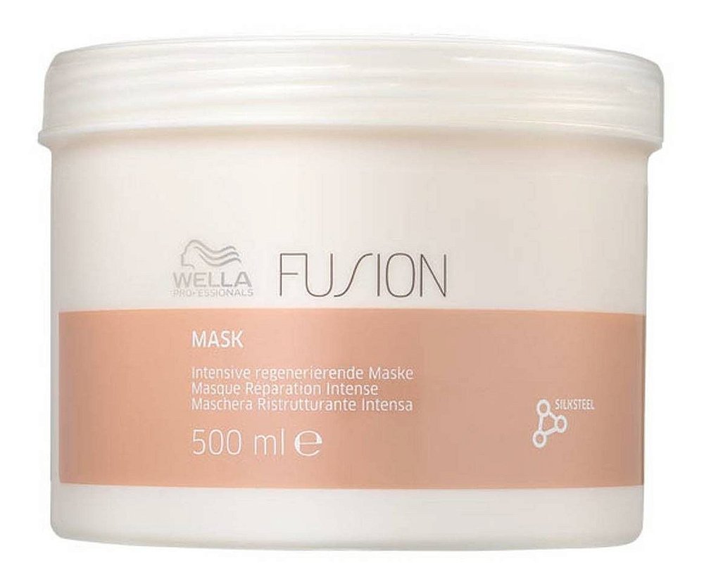 Wella Fusion Mask · Máscara Capilar