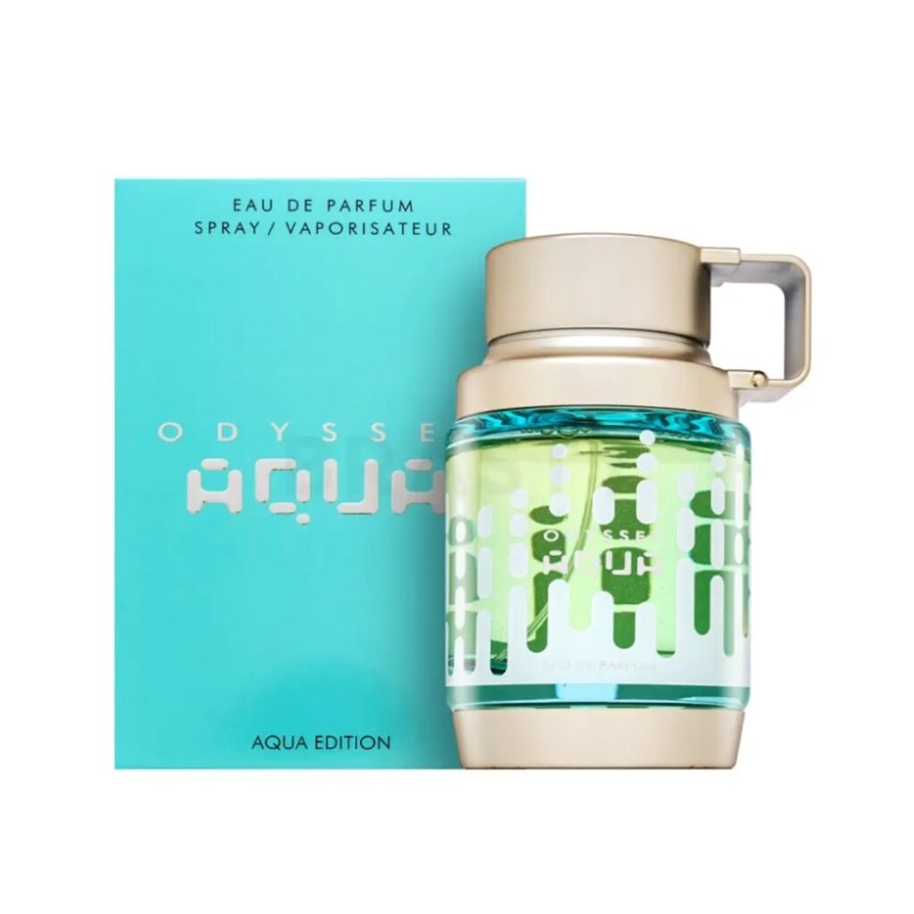 Perfume Armaf Odyssey Aqua Eau de Parfum Masculino 100ML