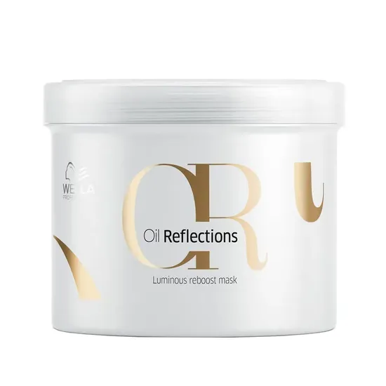 Wella Oil Mask Reflections · Máscara Capilar