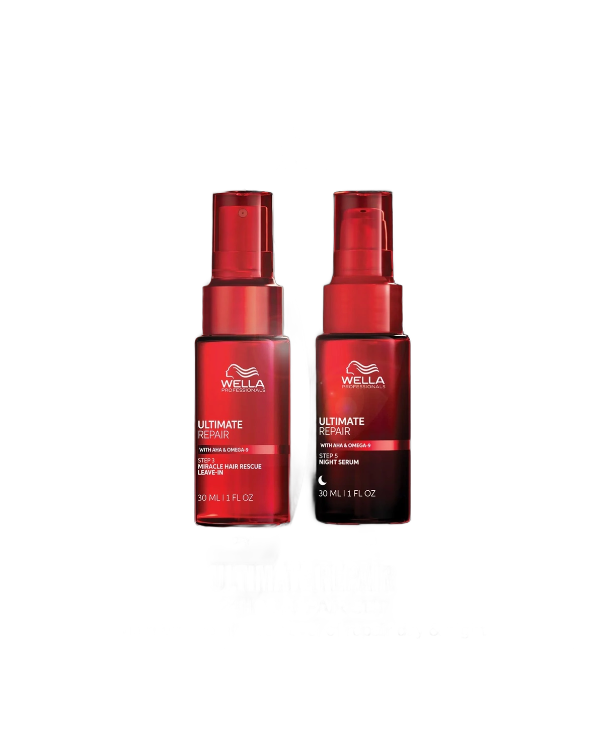 Wella Serum Capilar Ultimate Repair Night STEP5