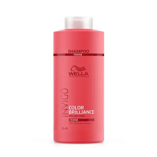 Wella Shampoo Invigo Color Brilliance Coarse