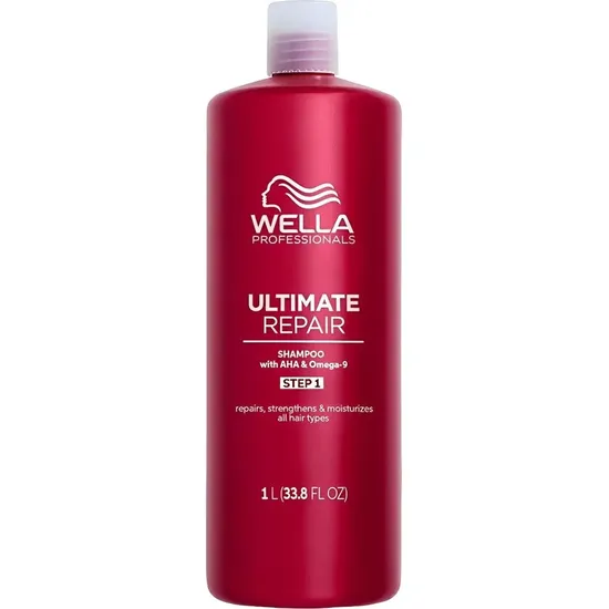 Wella Shampoo Professionals Ultimate Repair STEP1