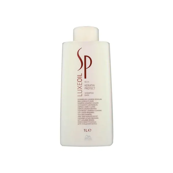 Wella Shampoo SP Luxe Oil Keratin