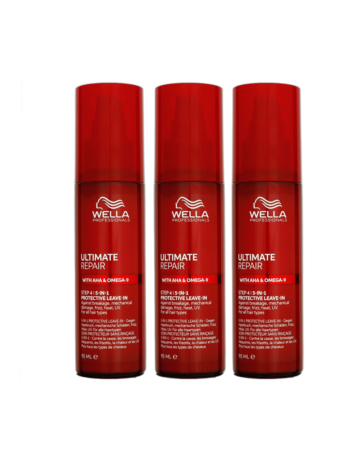 Wella Ultimate Repair Leave-In 90S Step 3