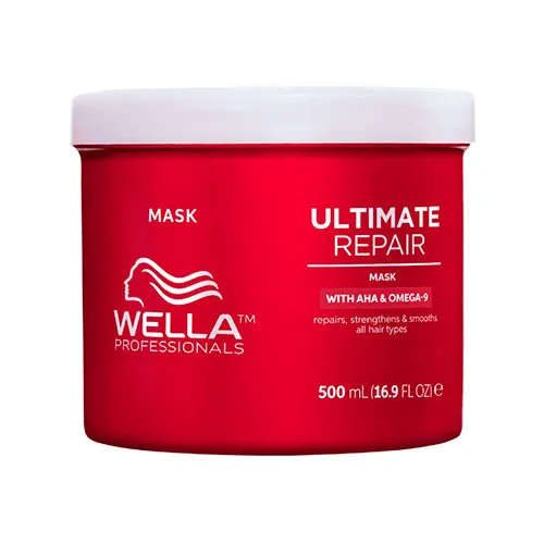 Wella Ultimate Repair Mask · Máscara Capilar