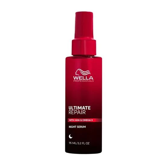 Wella Ultimate Repair Night Serum · Sérum Facial