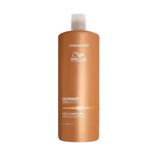 Wella Ultimate Smooth Cond · Tratamento Capilar