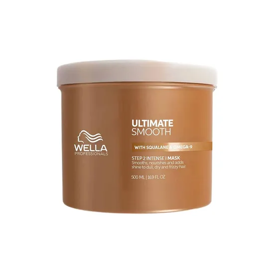 Wella Ultimate Smooth · Máscara Capilar — 2
