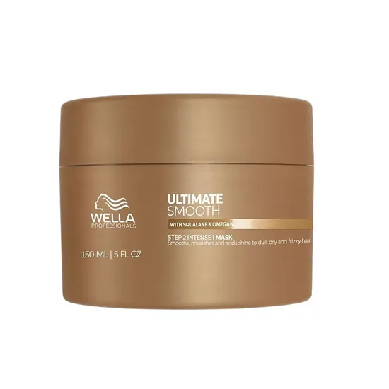 Wella Ultimate Smooth Mask · Máscara Capilar