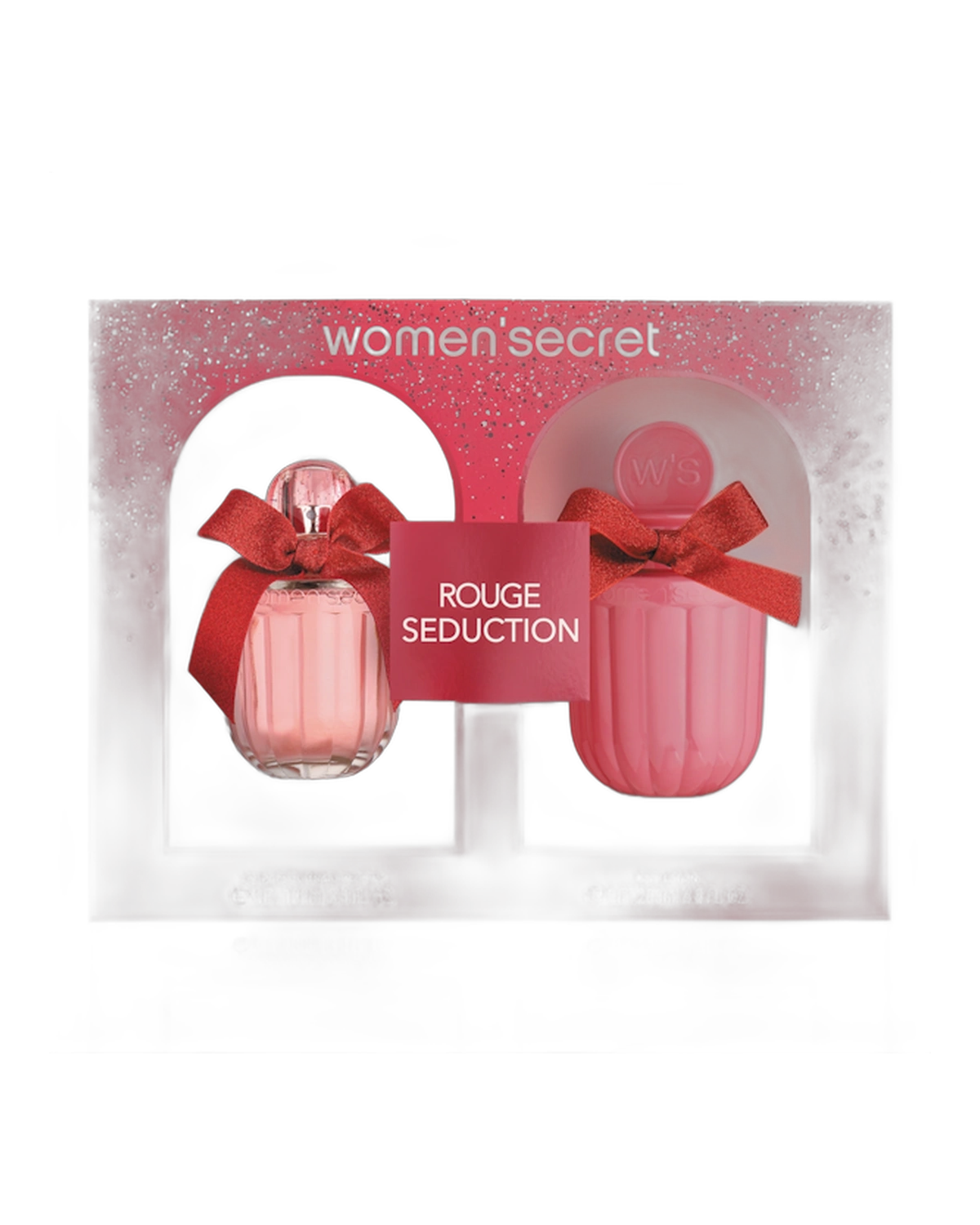 Women Secret Set Rouge s Edp 100ML/BL