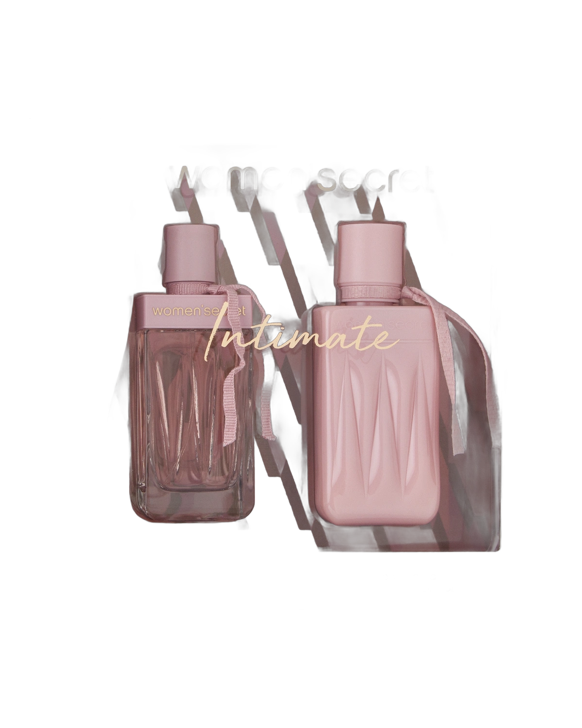 Women'Secret Intimate Delight Fem Kit 100ML+B.Lot.