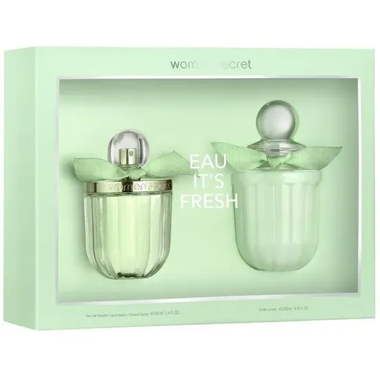 Women'Secret Eau It's Fresh Kit F