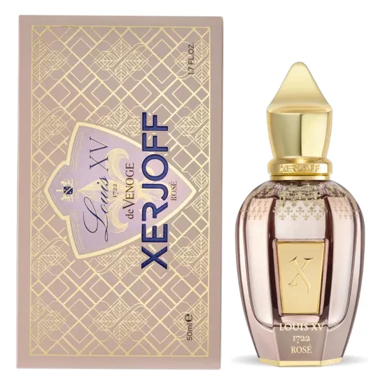 Xerjoff Louis XV de Venoge Rose