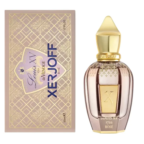 Xerjoff Luis XV Rose Fem