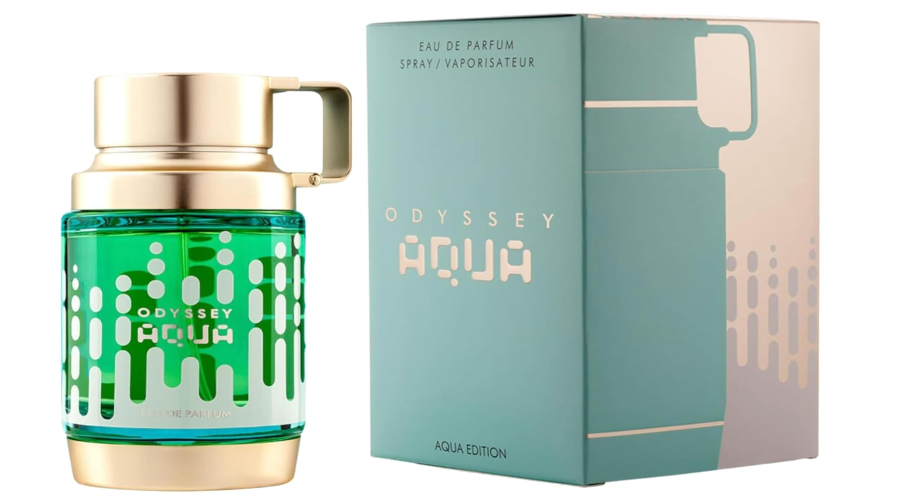 Perfume Armaf Odyssey Aqua Eau de Parfum Masculino 200ML