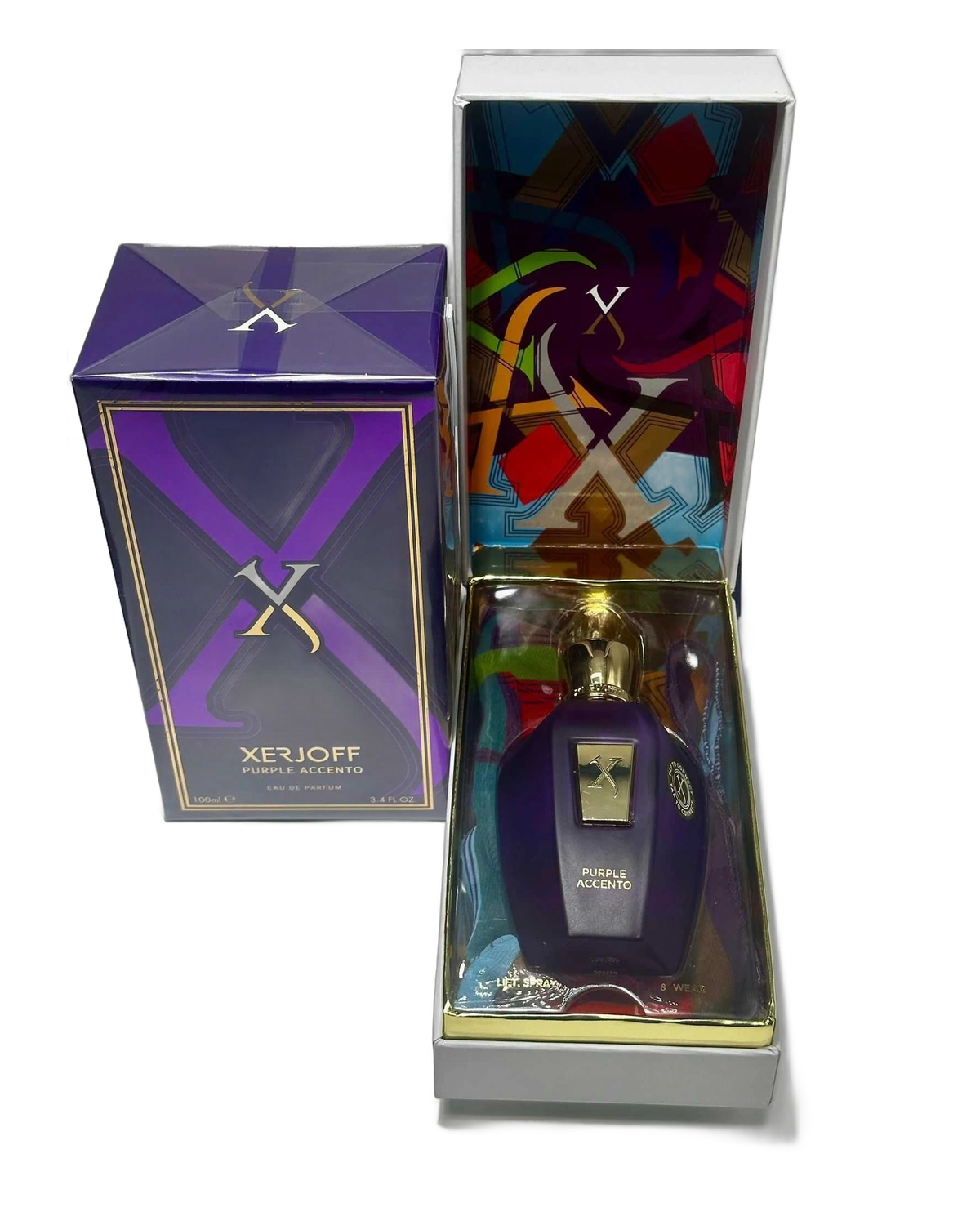 Xerjoof Purple Accento
