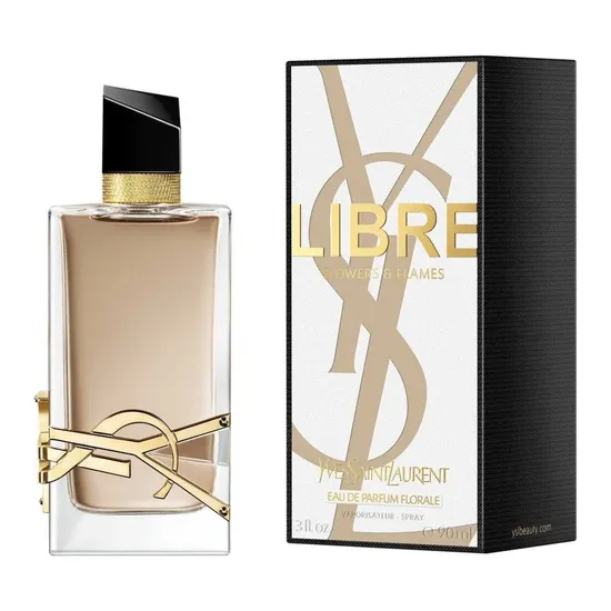 YSL Libre Florale Edp Fem
