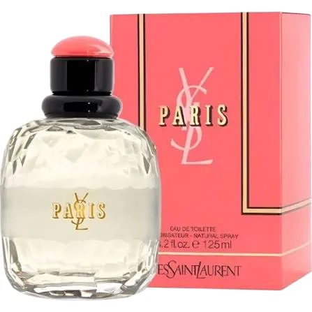 Yves Saint Laurent Paris — 2