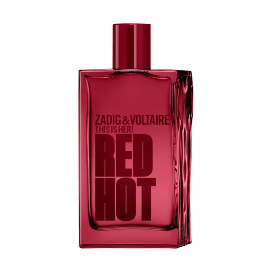 Z&V This Is He! Red Hot