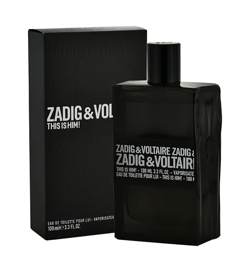 Z&V This Is Him!