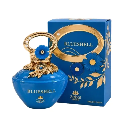 Zakat Blueshell