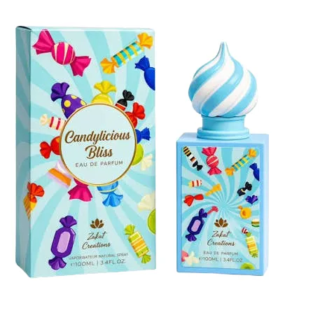 Zakat Candylicious Bliss