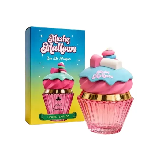Zakat Creations Cupcake Mushy Mallows
