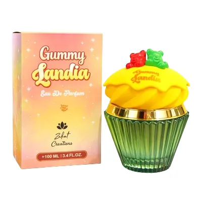 Zakat Cupcake Gummy Landia