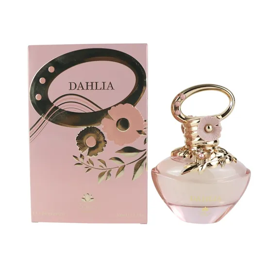 Zakat Dahlia Fem