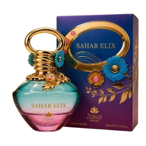 Zakat Sahar Elix