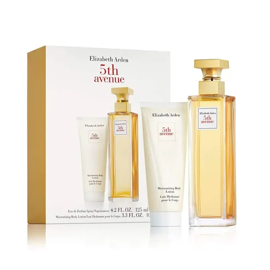 Loção Corporal e Arden Set 5TH A 125ML/Body Lotion